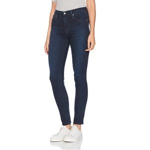James Jeans High Class Skinny Jeans in Smolder